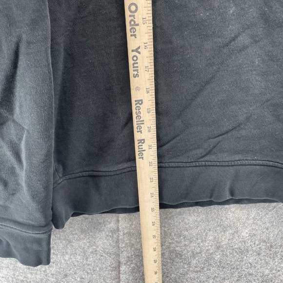 Lacoste Sweater Men's Large Adult Black Green Long Sleeve Crewneck Outdoors - Picture 6 of 11